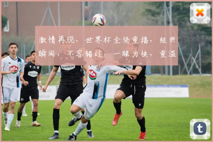 激情再现，世界杯全场重播，经典瞬间，不容错过，一睹为快，重温足球盛宴