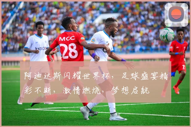 阿迪达斯闪耀世界杯，足球盛宴精彩不断，激情燃烧，梦想启航