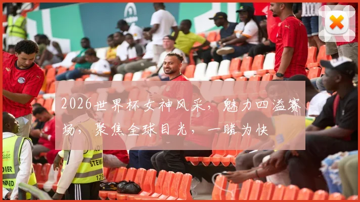 2026世界杯女神风采，魅力四溢赛场，聚焦全球目光，一睹为快