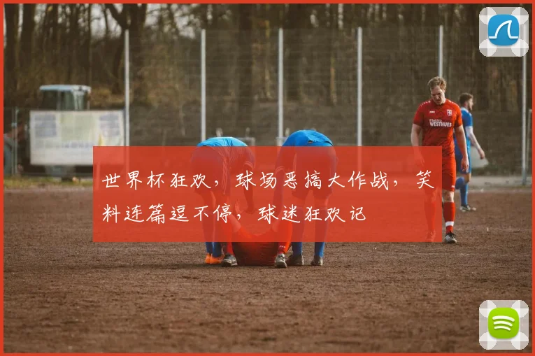 世界杯狂欢，球场恶搞大作战，笑料连篇逗不停，球迷狂欢记