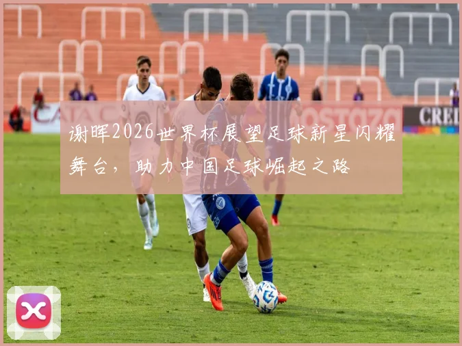 谢晖2026世界杯展望足球新星闪耀舞台，助力中国足球崛起之路