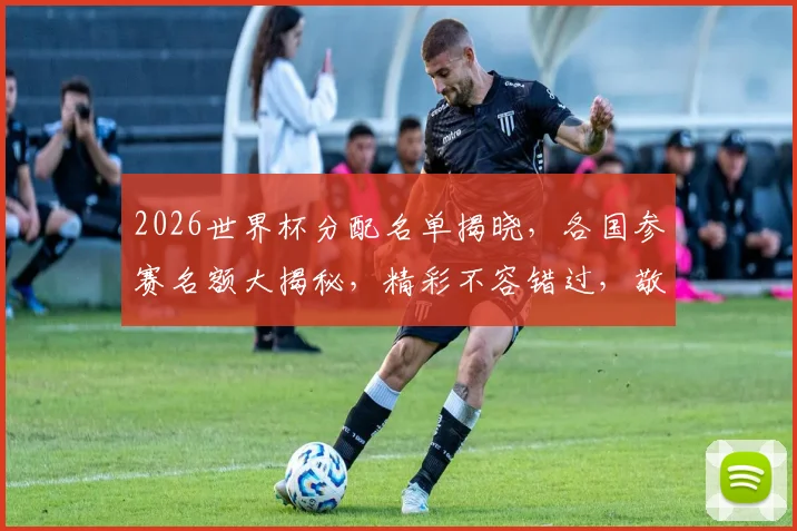 2026世界杯分配名单揭晓，各国参赛名额大揭秘，精彩不容错过，敬请关注